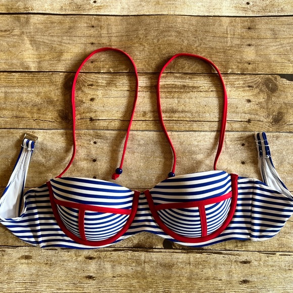 Bongo Large Womens Top Swimsuit - Picture 5 of 8